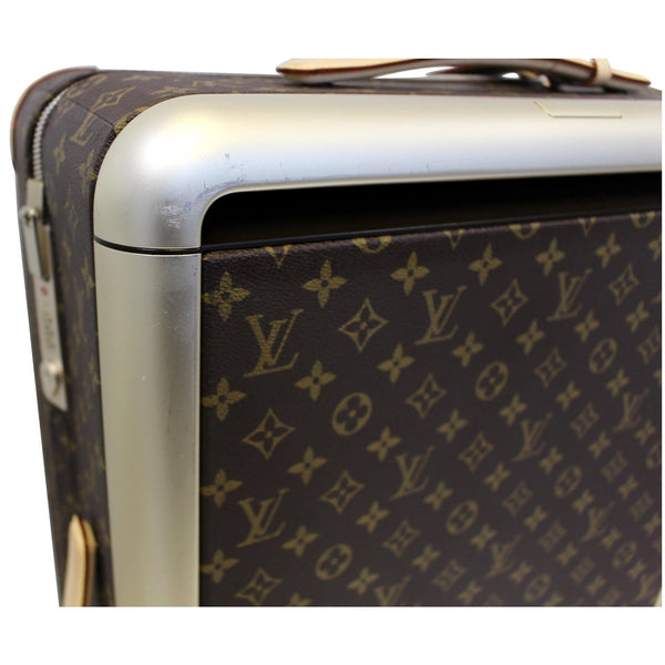 Louis Vuitton Horizon 55 - Lv Monogram Rolling Suitcase for women