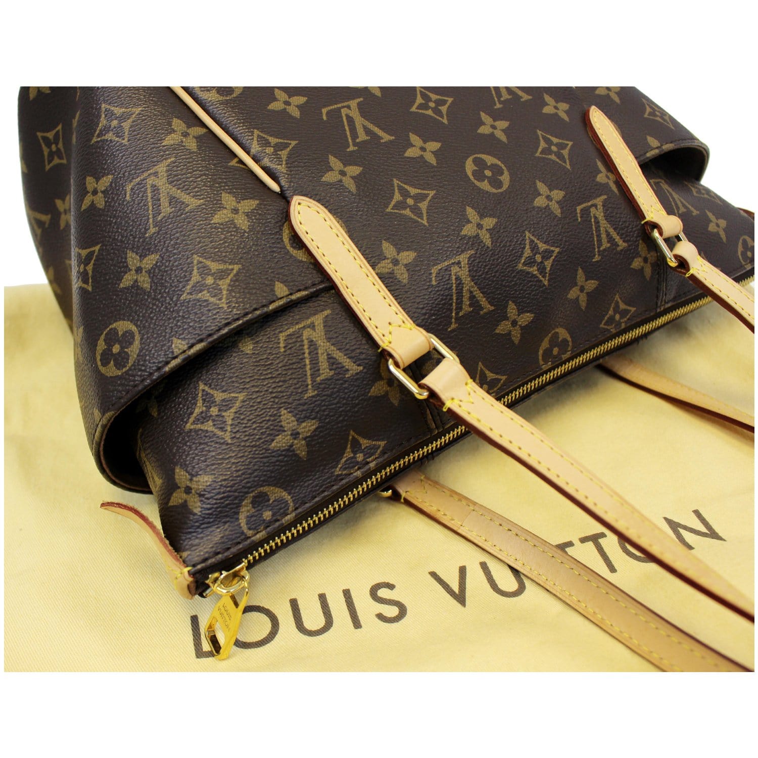 Louis Vuitton, Bags, Authentic Louis Vuitton Monogram Totally Pm Bag Sd17