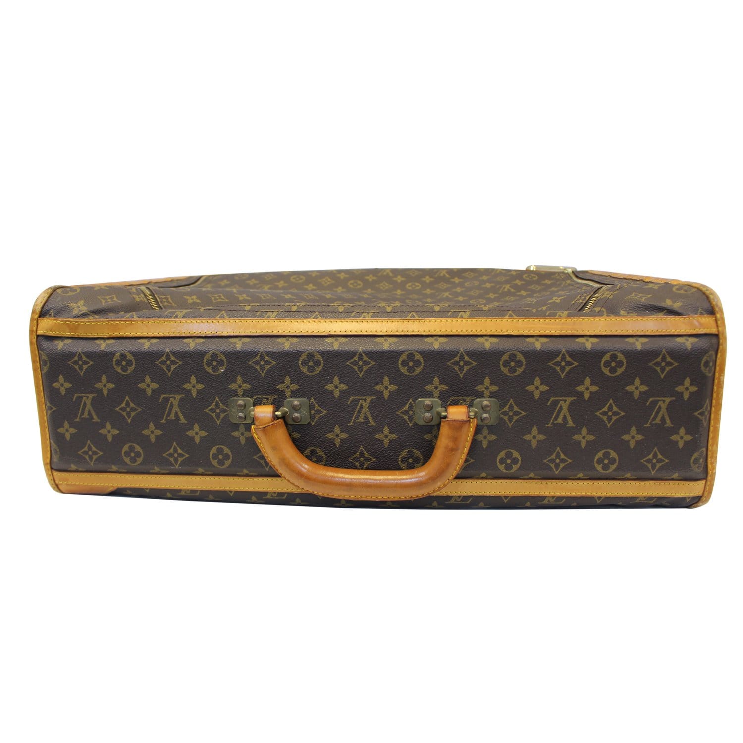 Vintage Louis Vuitton Pullman Rolling Suitcase 