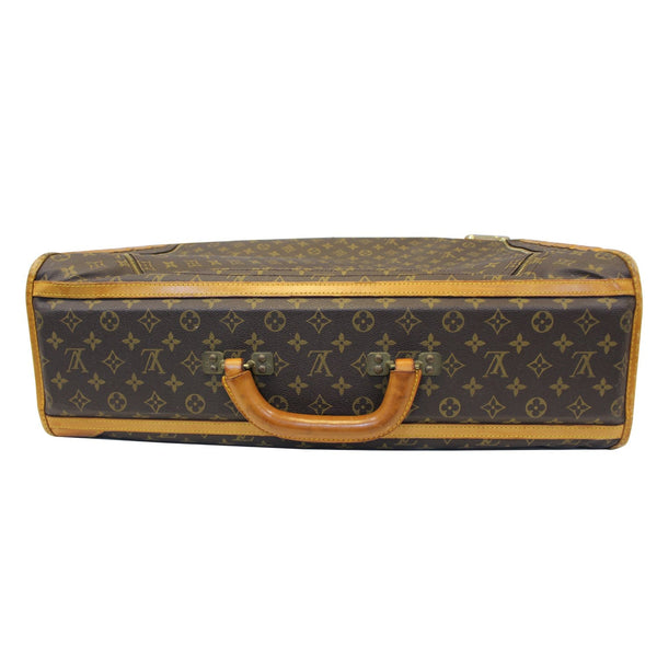 Louis Vuitton Pullman Monogram Canvas Suitcase handle