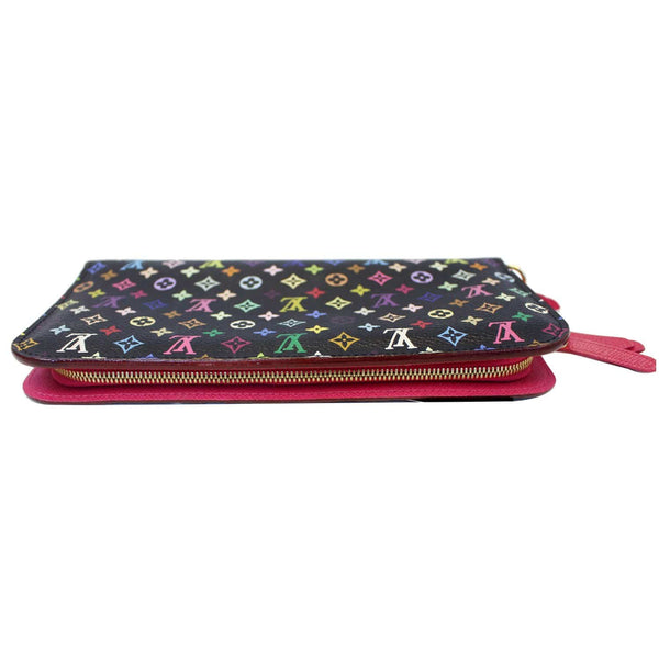 LOUIS VUITTON Portefeuille Insolite Monogram Wallet Multicolor