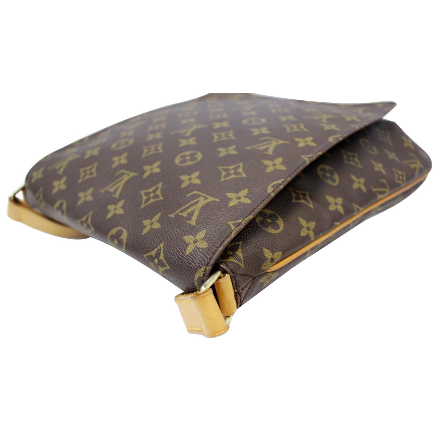 Louis Vuitton Musette Salsa GM Monogram Shoulder Bag For Sale at 1stDibs