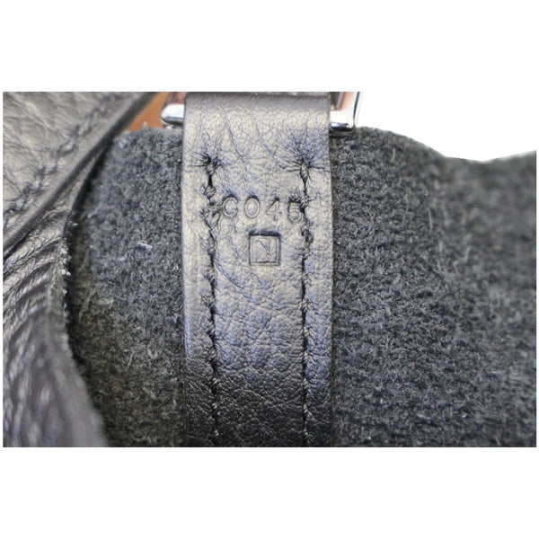 Hermes Handbag Picotin Lock 18 PM Taurillon Leather - interior