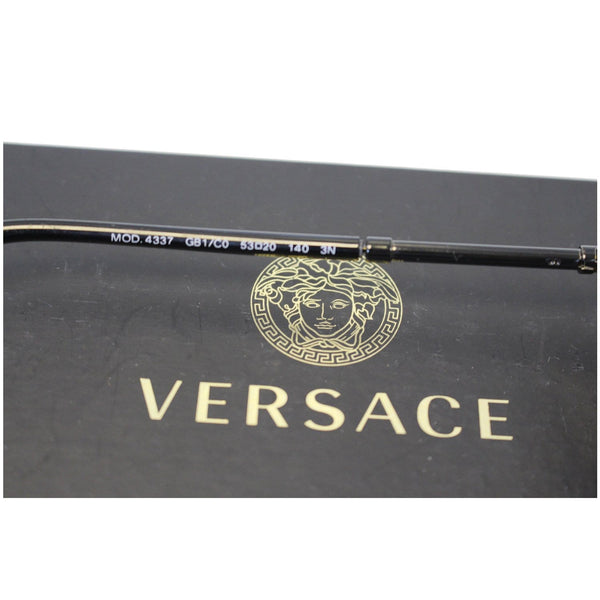 Versace Women's Sunglasses w/Green Lens 4337