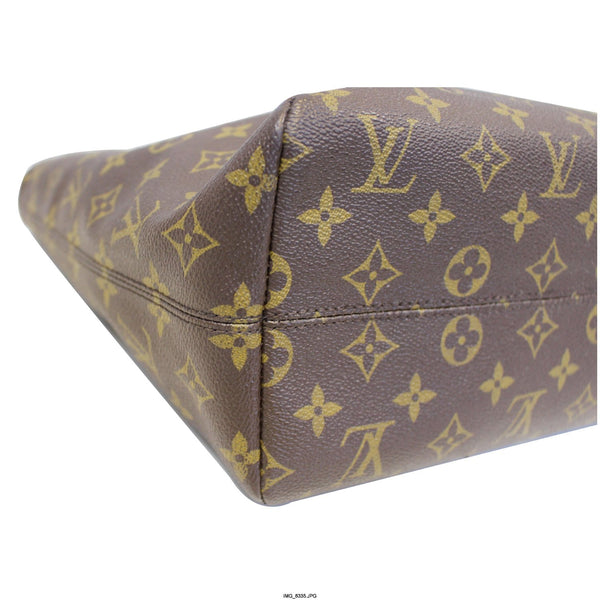LOUIS VUITTON Monogram Canvas Raspail PM Shoulder Bag-US