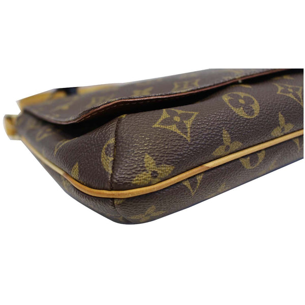 Louis Vuitton Musette Tango monogram Canvas Short Strap Bag 