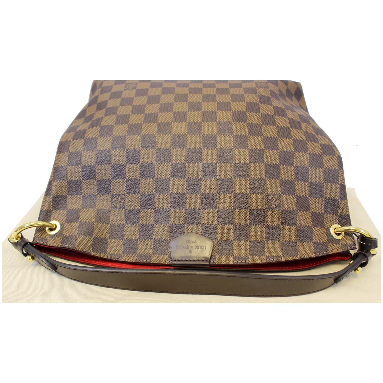 Louis Vuitton® Graceful PM  Louis vuitton, Louis vuitton monogram, Beige  handbags