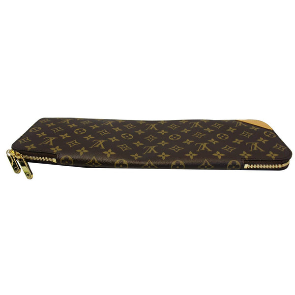 Louis Vuitton Etui 5 Cravates Monogram Canvas Tie Case-US