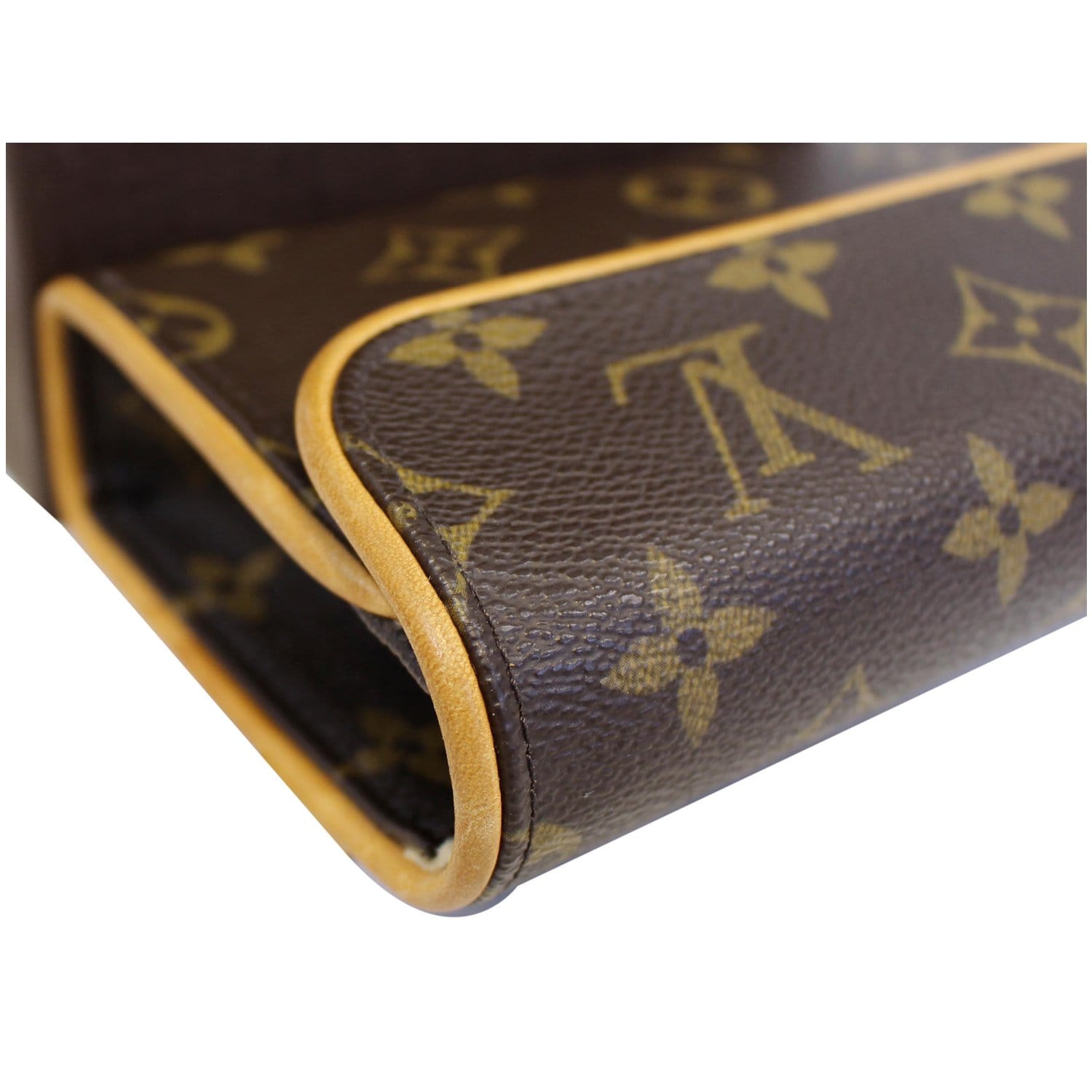 Louis Vuitton Monogram Pochette Florentine - Brown Waist Bags, Handbags -  LOU802293