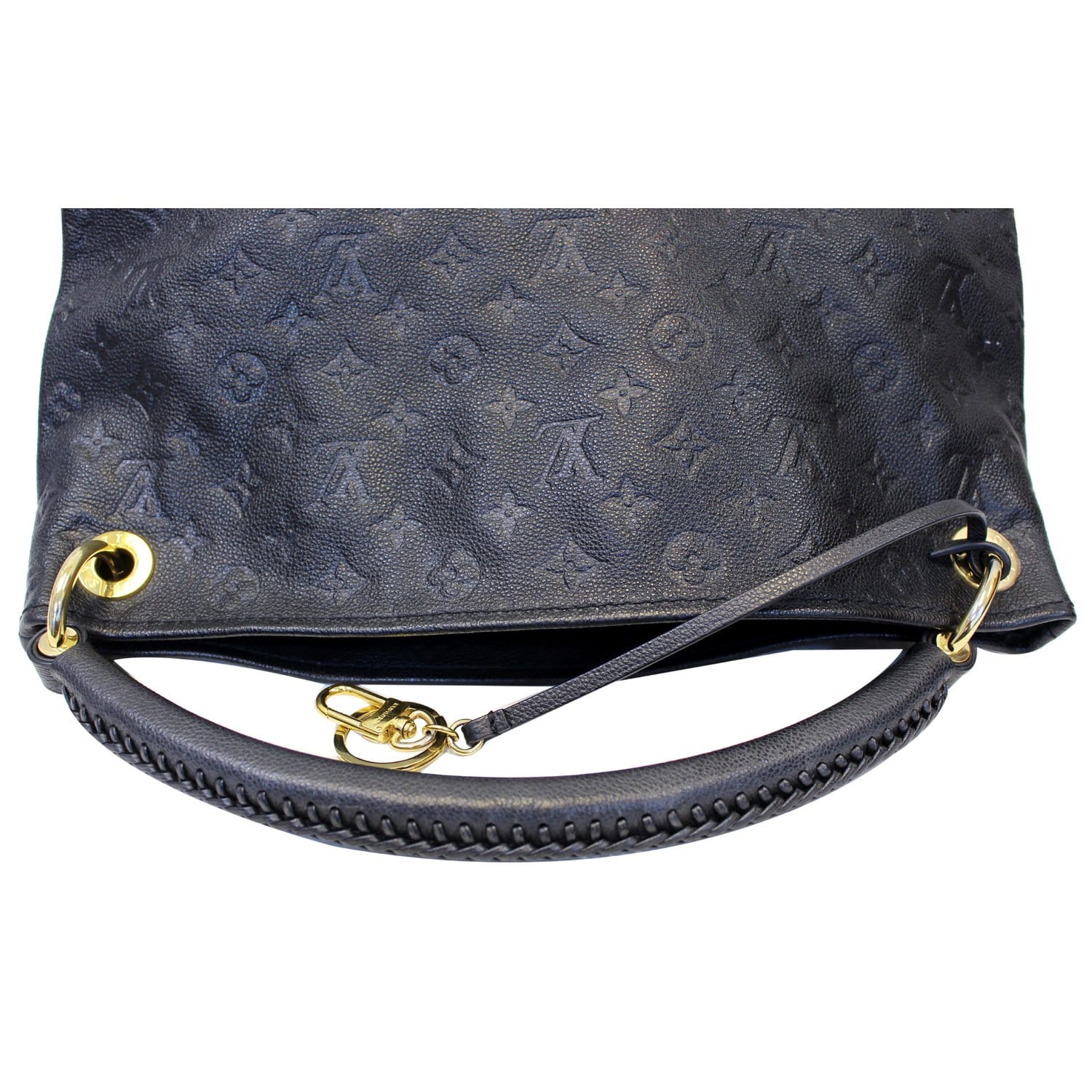 Shop Louis Vuitton 2022-23FW Monogram 2WAY Bi-color Leather Party Style  Purses (M46291) by design◇base