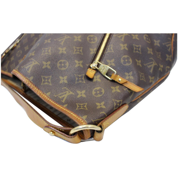 Louis Vuitton Delightful GM Monogram Bag - front view