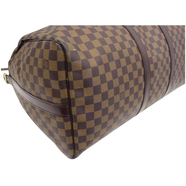Louis Vuitton Keepall - Lv Damier Ebene Travel Bag pre-owned