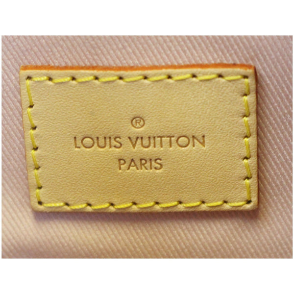 LOUIS VUITTON Graceful MM Damier Azur Shoulder Bag White-US