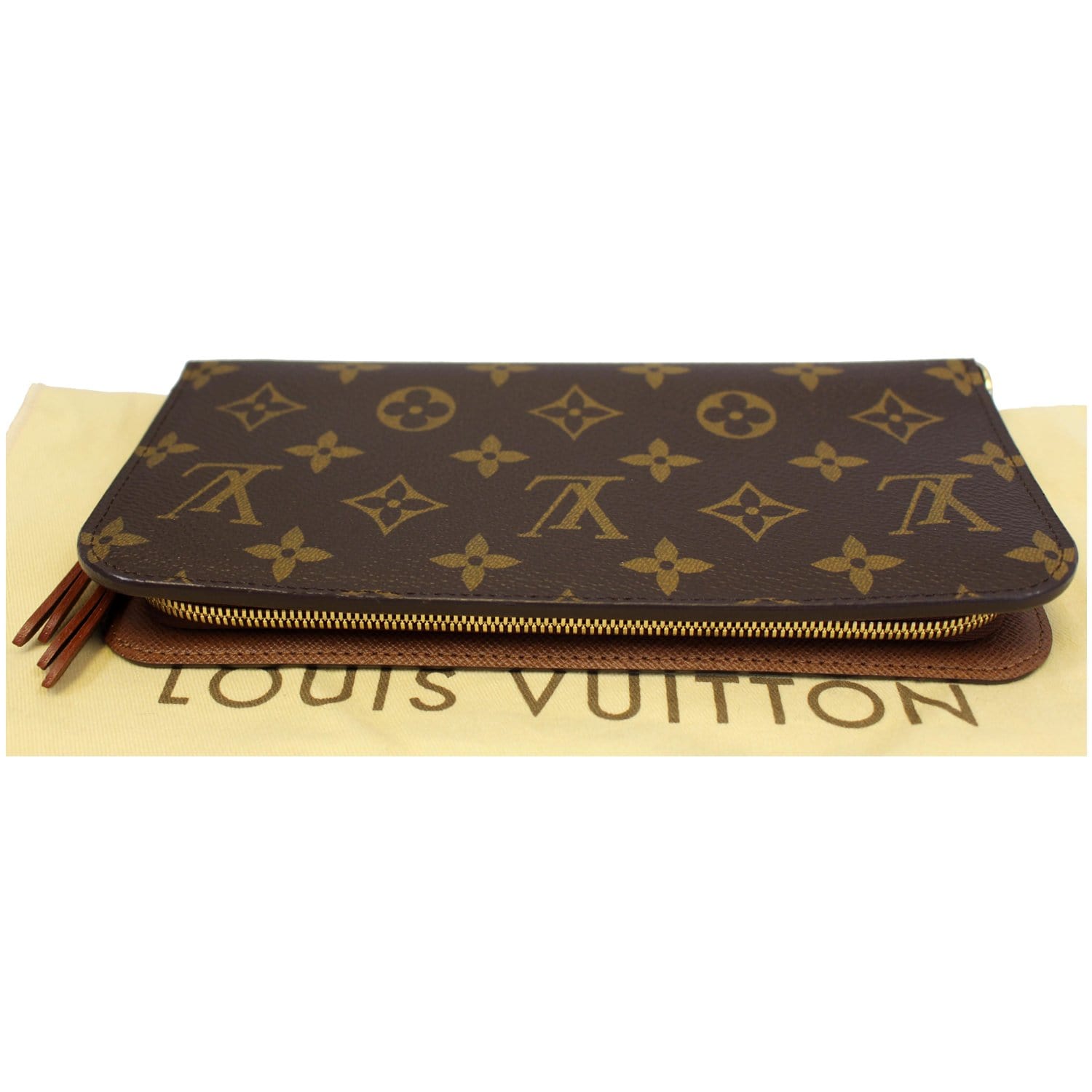 Louis Vuitton Monogram Canvas Insolite Wallet Louis Vuitton