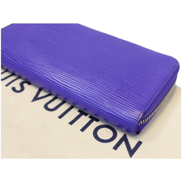 Louis Vuitton Epi Leather Wallet for Women - upperview