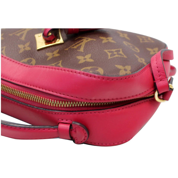 Side View Louis Vuitton Saintonge Ladies Shoulder Bag