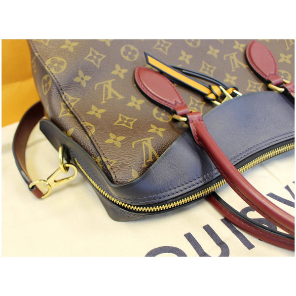 Louis Vuitton Tuileries - Lv Monogram Tote Bag - patent leather