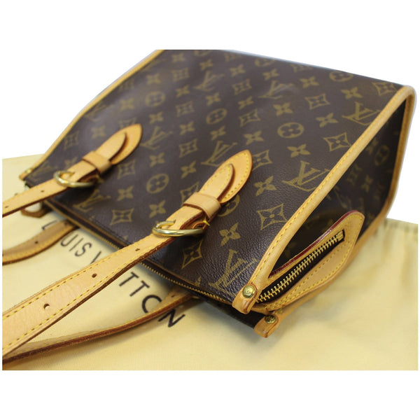LOUIS VUITTON Shoulder Bag Monogram Popincourt Haut Shoulder Bag-US