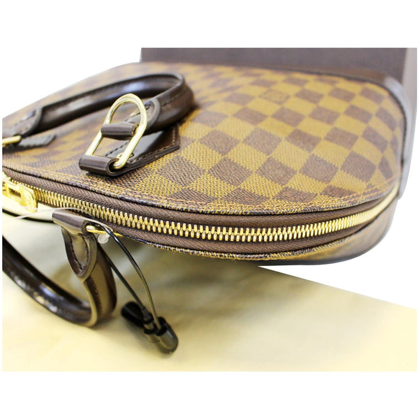 Louis Vuitton Alma - Louis Vuitton Damier Satchel Handbag - lv zip