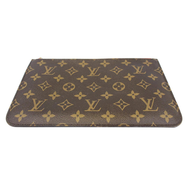 Louis Vuitton Neverfull MM Pouch Wristlet Pochette - lv pouch