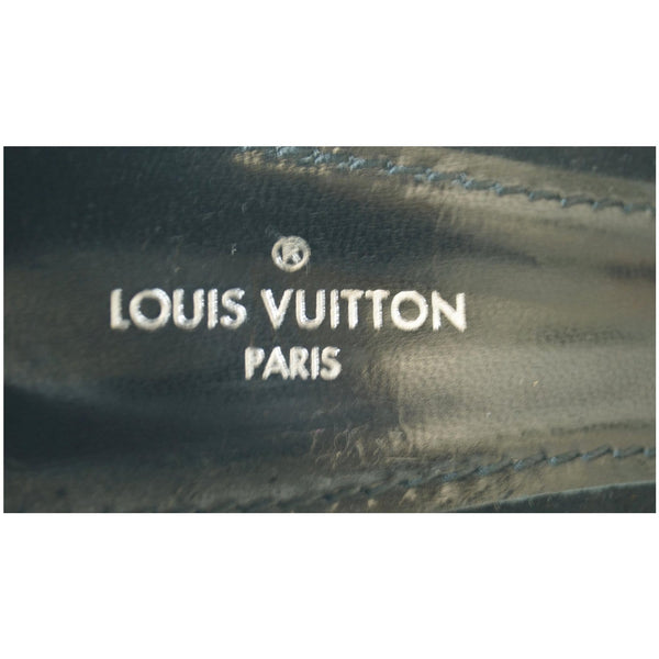 lv Rendez Vous Suede Leather brand name
