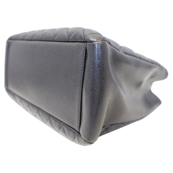 Chanel Grand Shopping Cavier Tote bag - Back view