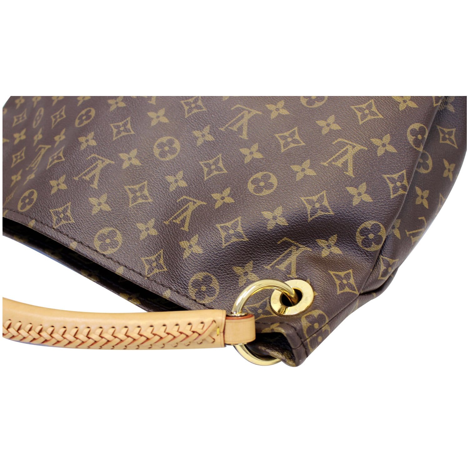 Louis Vuitton 2014 pre-owned Damier Azur Artsy MM Handbag