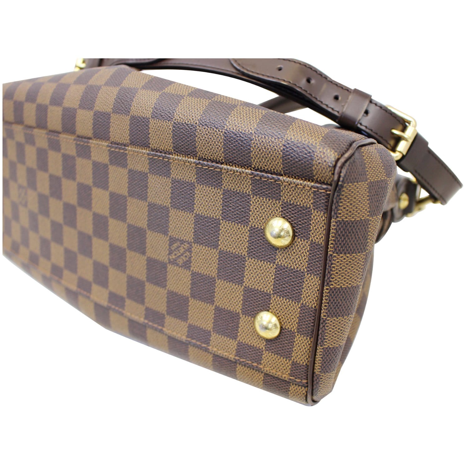 Louis Vuitton 2009 pre-owned Trevi PM handbag - Brown, £2530.00