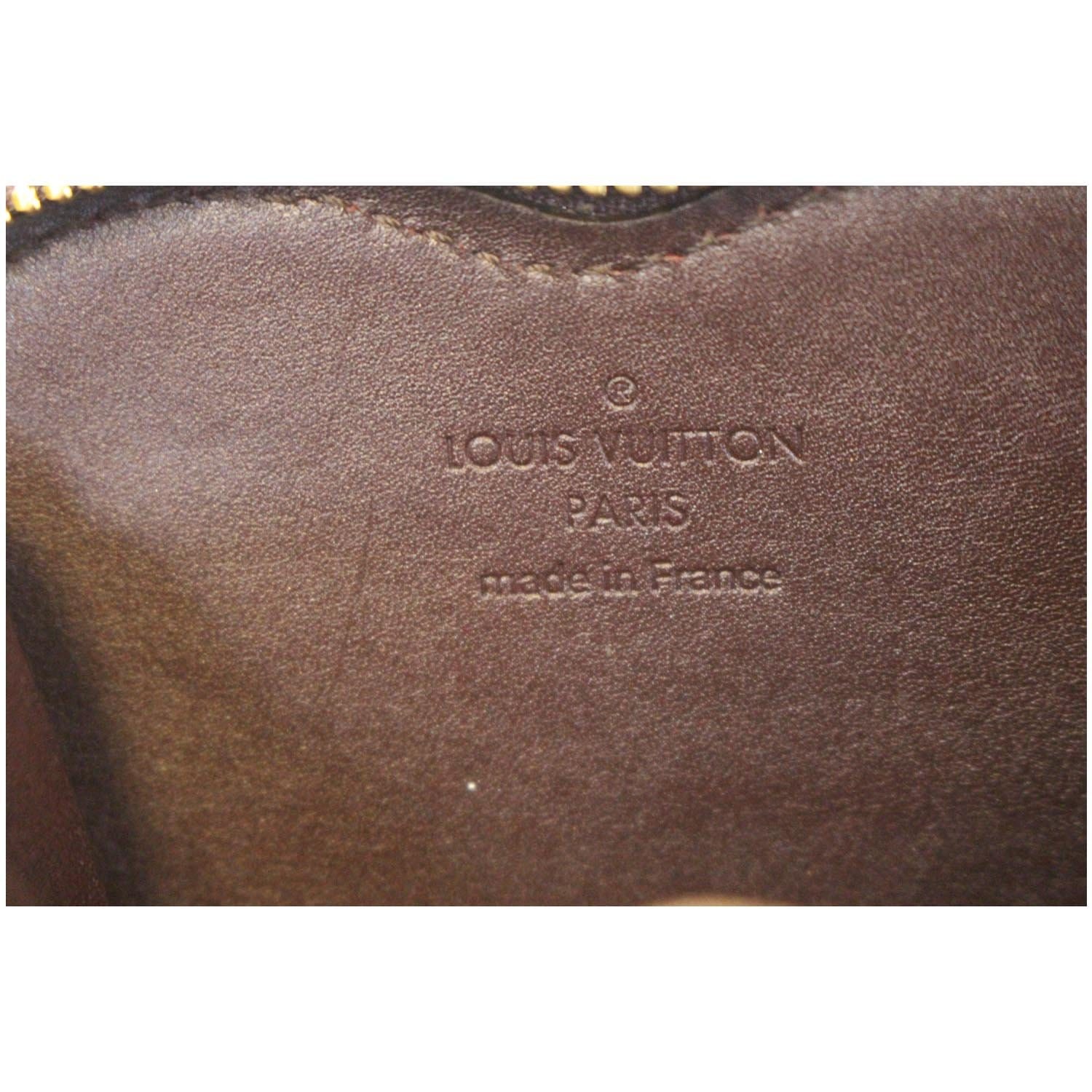 Louis Vuitton, Bags, Authentic Louis Vuitton Heart Coin Purse