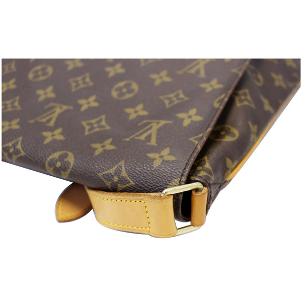 Louis Vuitton Musette Salsa - Lv Monogram Crossbody Bag - leather