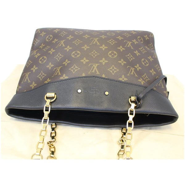 Louis Vuitton Pallas Chain Shopper Bag Top Preview
