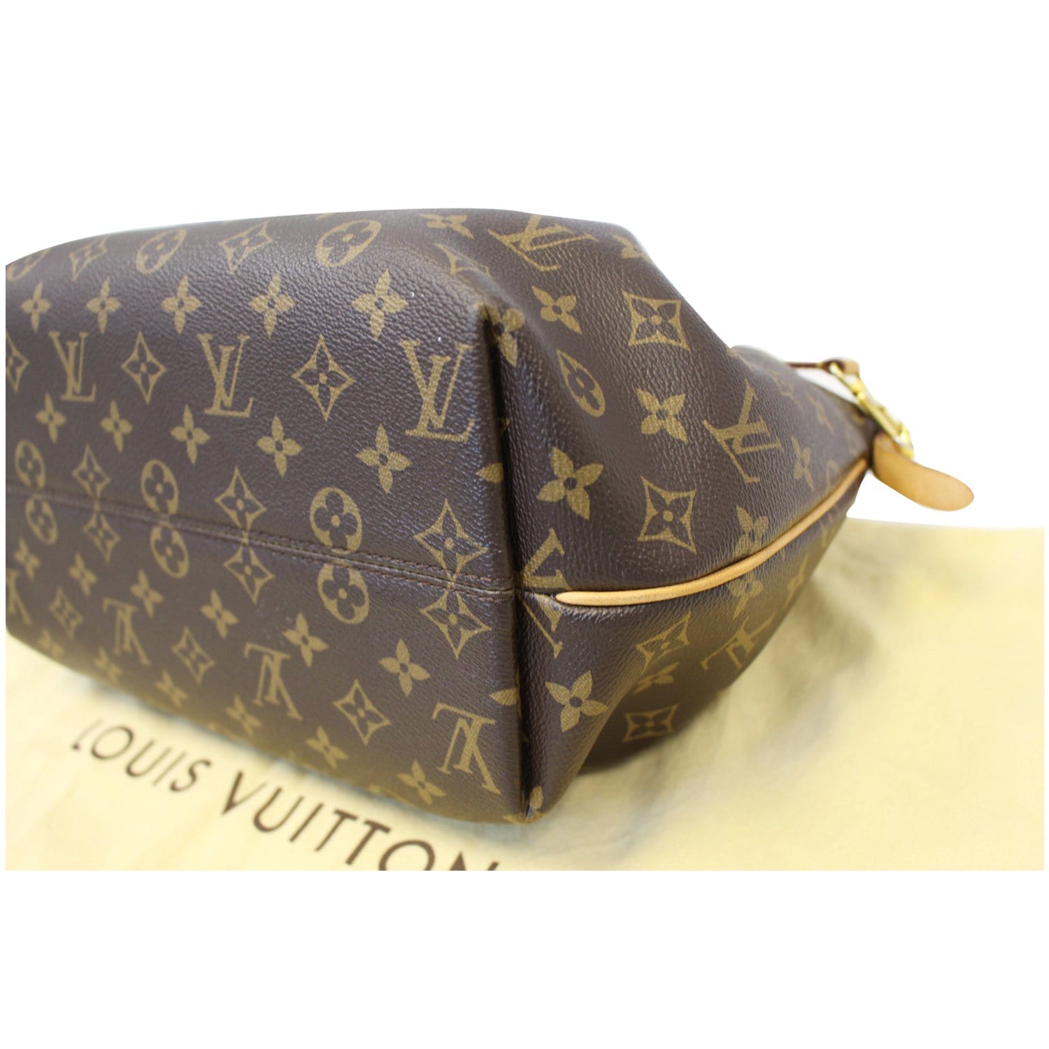 Louis Vuitton, Bags, Louis Vuitton Turenne Mm Monogram Canvas Shoulder Bag  Excellent Condition