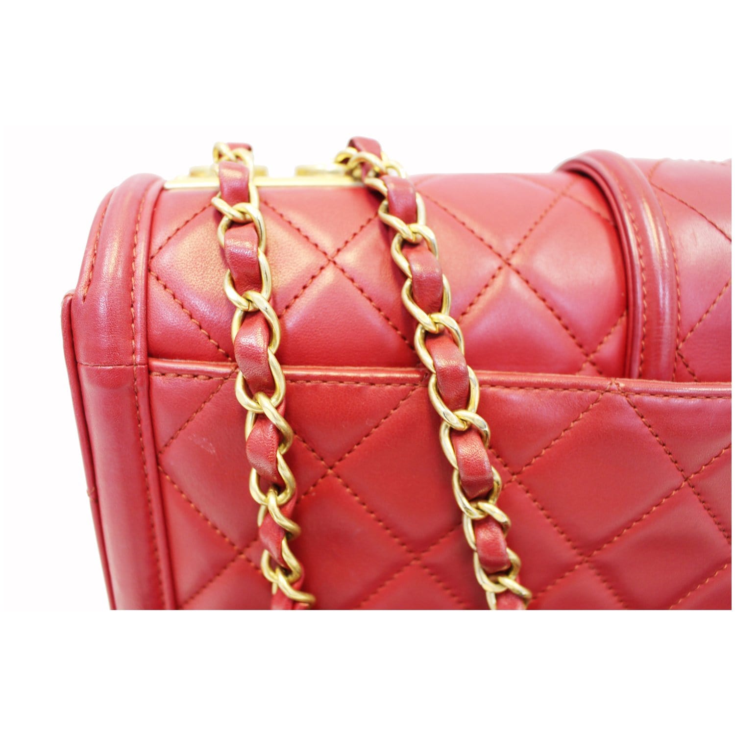 Chanel Classic Large Flap Chain Shoulder Bag