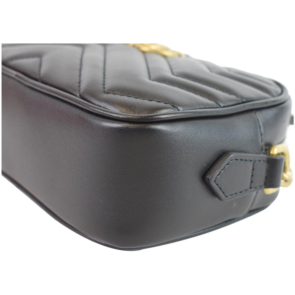 Gucci GG Marmont Mini Leather Shoulder handbag