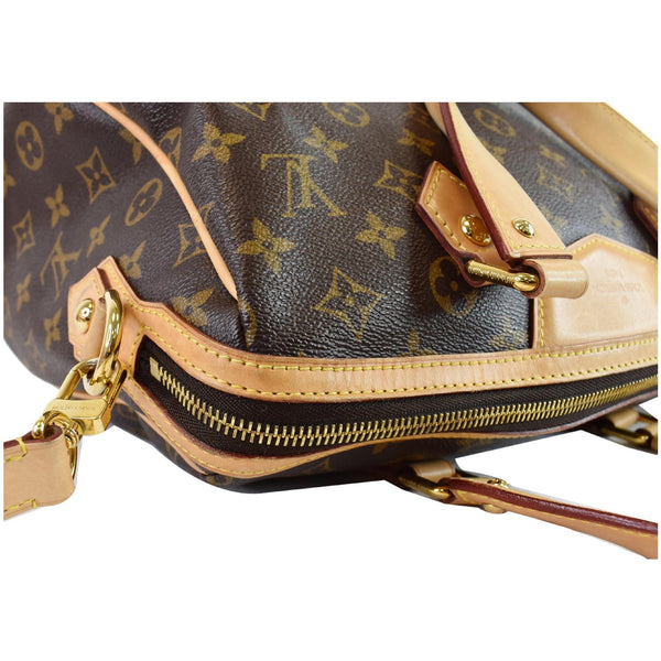 Louis Vuitton Top Zipper Retiro PM Shoulder Bag