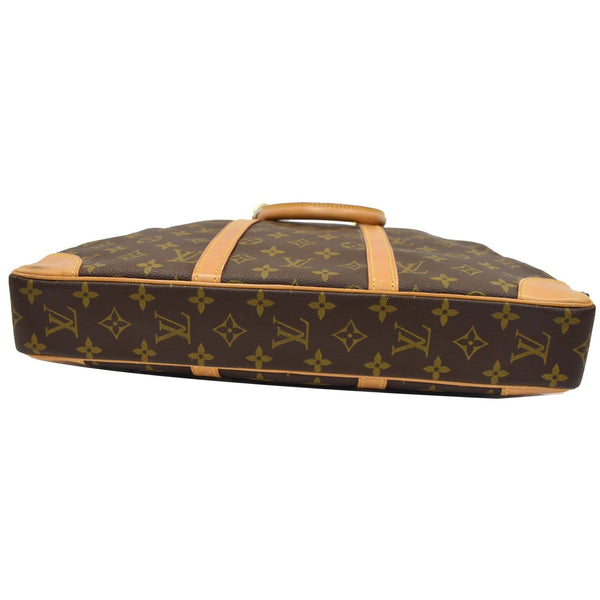 Louis Vuitton Porte-Documents Voyage Monogram Bottom