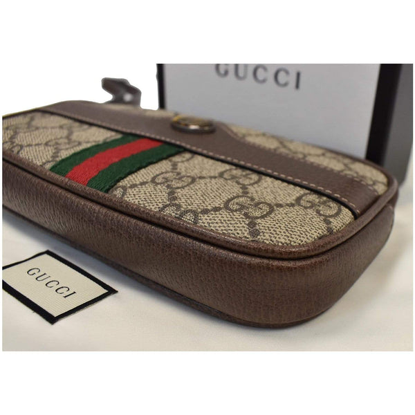 Gucci Ophidia Phone Case Wristlet -Dallas Designer Handbags