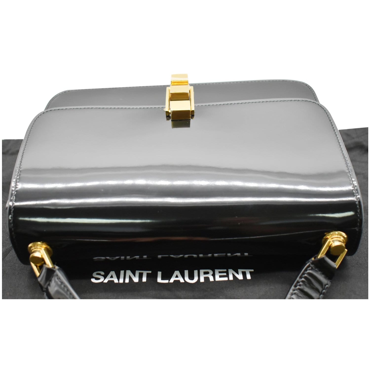 Saint Laurent Le Monogramme Camera Bag - Farfetch