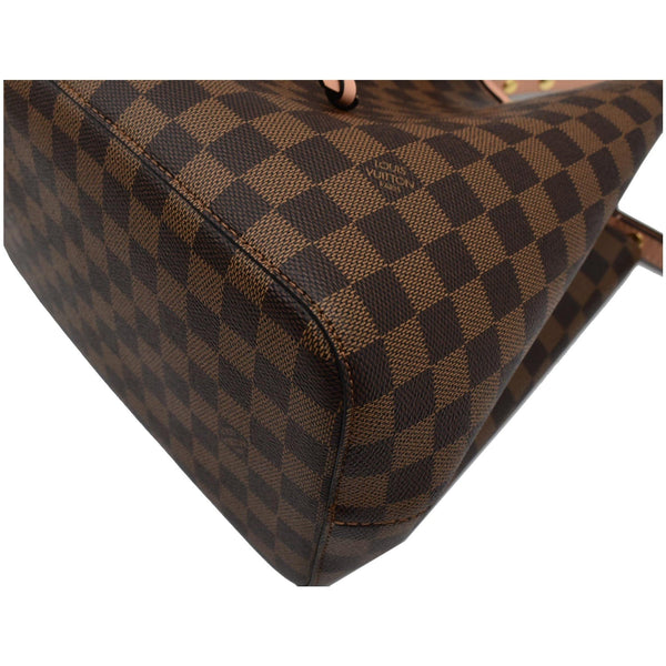 Used Louis Vuitton Neonoe MM Damier Ebene Shoulder Bag