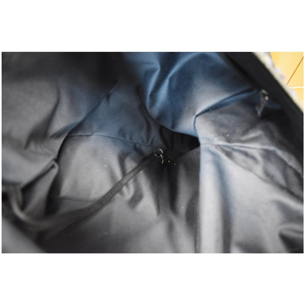 CHANEL Tweed Girl Large Lambskin Shoulder Bag Multicolor