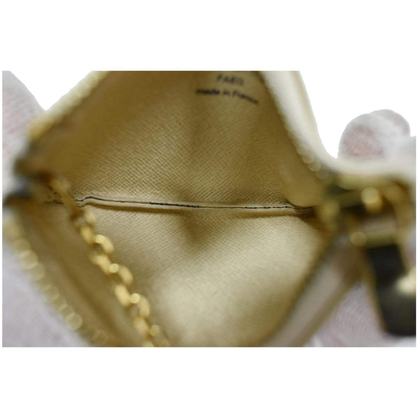 Louis Vuitton Pochette Key Cles Coin Case - inside preview