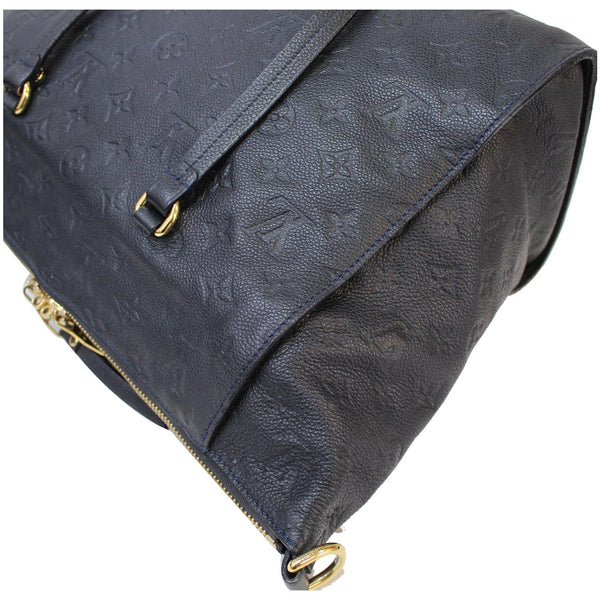 Louis Vuitton Lumineuse PM Leather Print Shoulder Bag - Strap bag | DDH