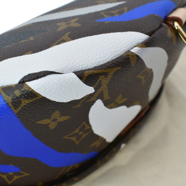 LOUIS VUITTON LVXLOL Monogram Bumbag Multicolor