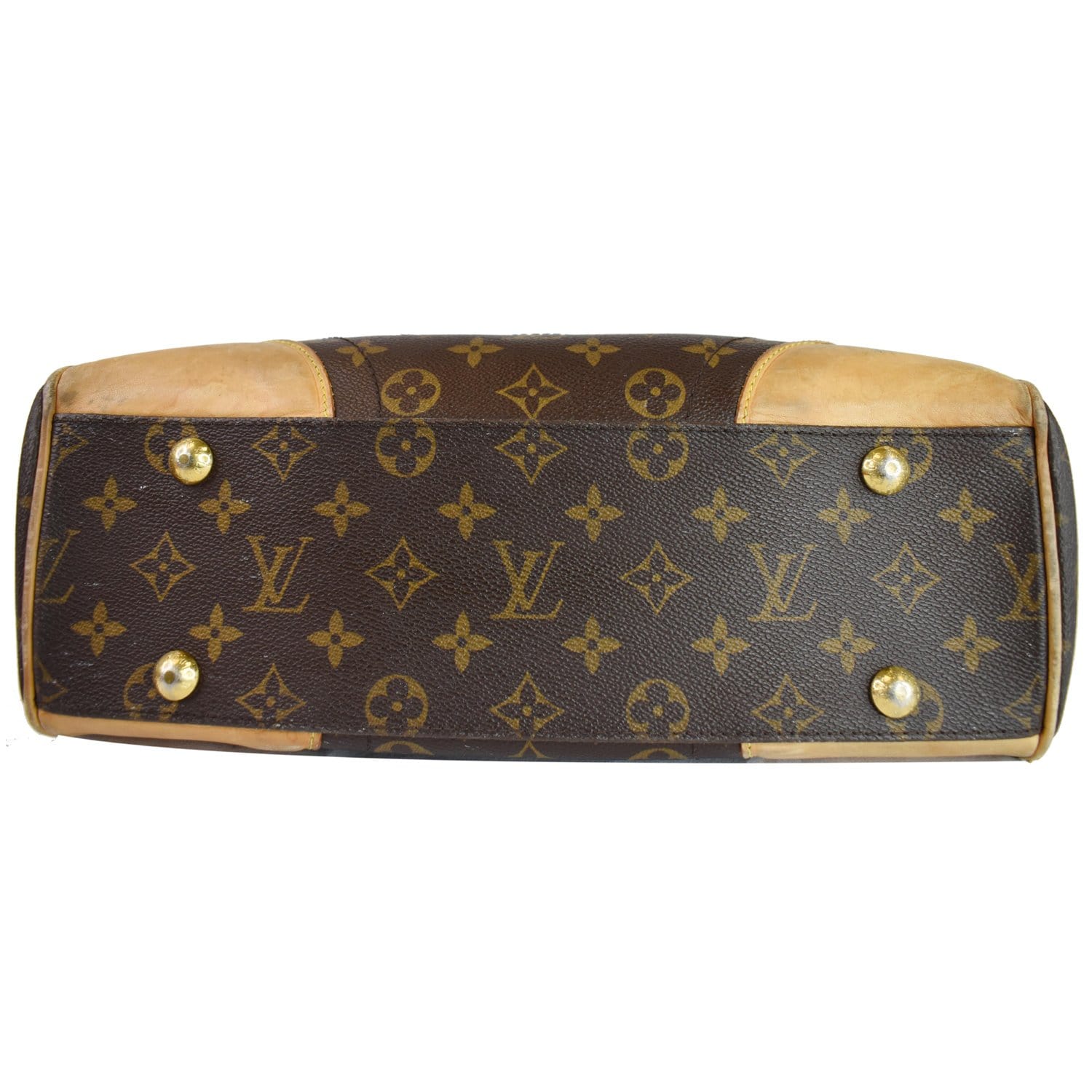 Louis Vuitton Monogram Canvas Beverly Mm At Jill's Consignment