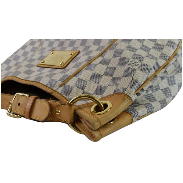 Louis Vuitton Galliera PM Shoulder Bag corner preview