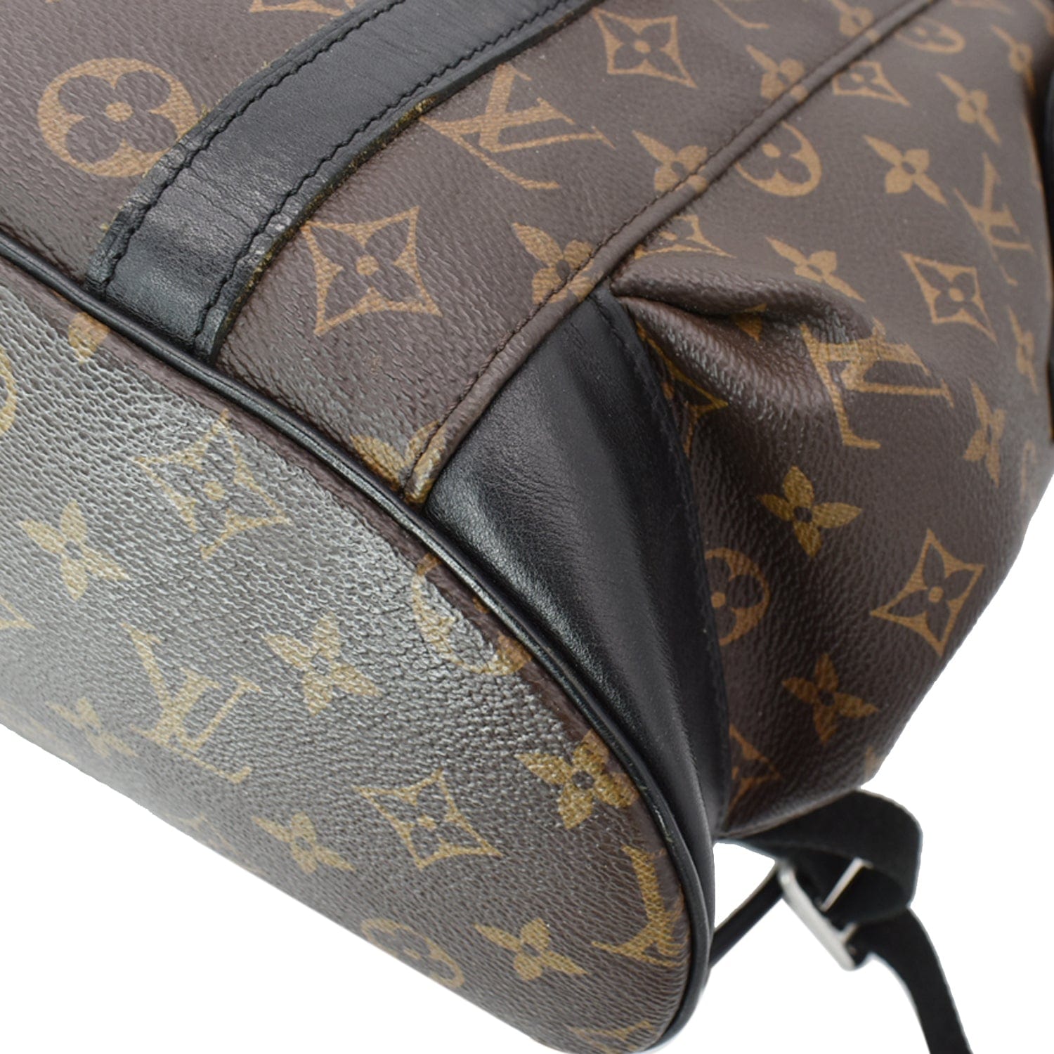 Louis Vuitton 2021 Monogram Macassar Christopher PM - Brown Backpacks, Bags  - LOU466564