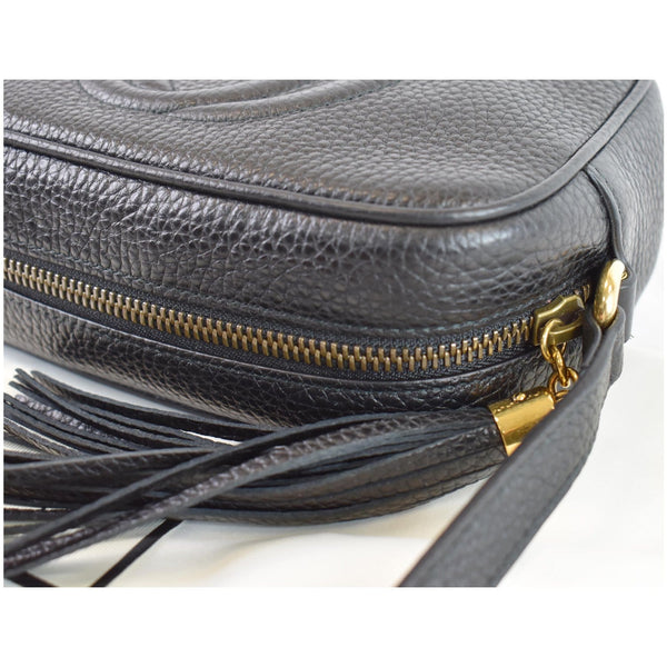 Gucci Soho Disco Small Leather Shoulder Strap Bag
