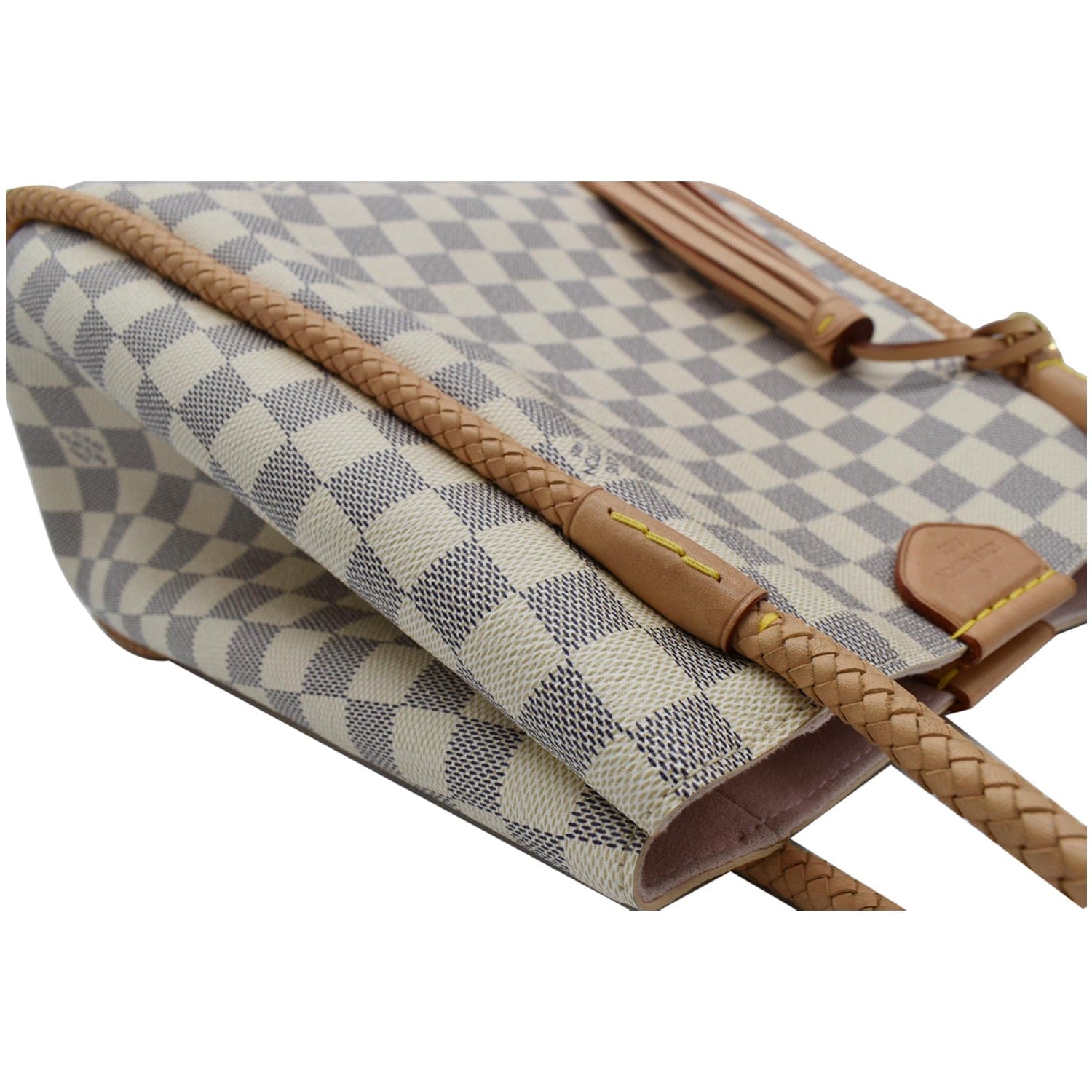 Louis Vuitton Propriano Tote Damier Azur Bag – Luxe Marché India