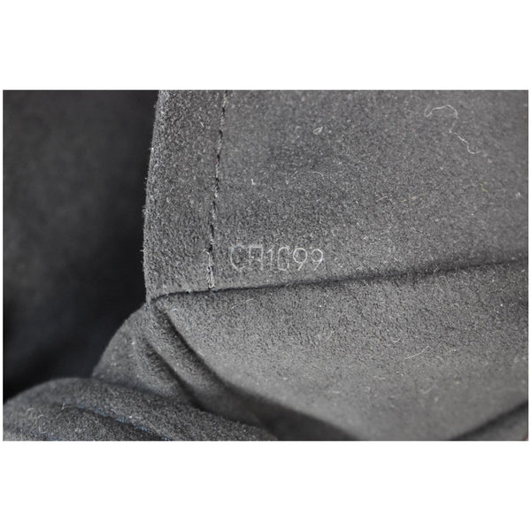 LOUIS VUITTON Irene Monogram Canvas Shoulder Bag Brown