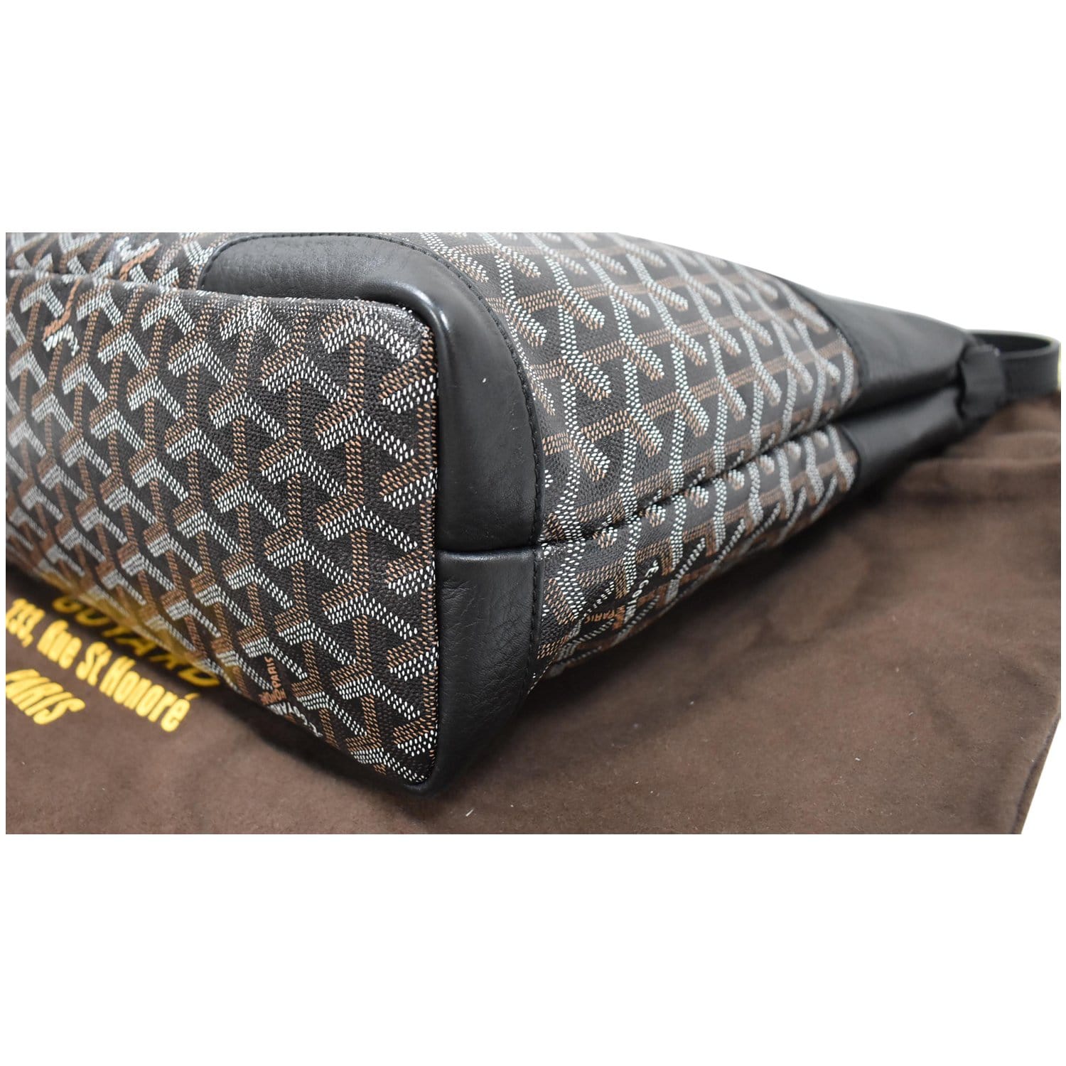 Goyard Women's Leather Exterior Bags & Handbags